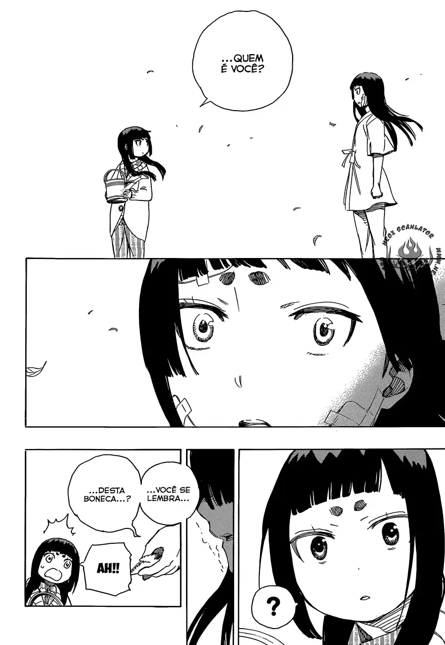 Read Blue Exorcist BR Manga Online