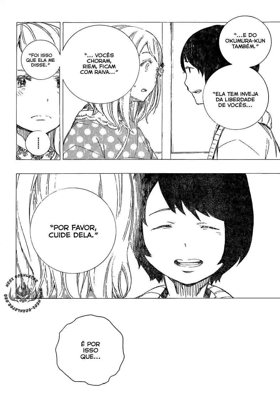 Read Blue Exorcist BR Manga Online