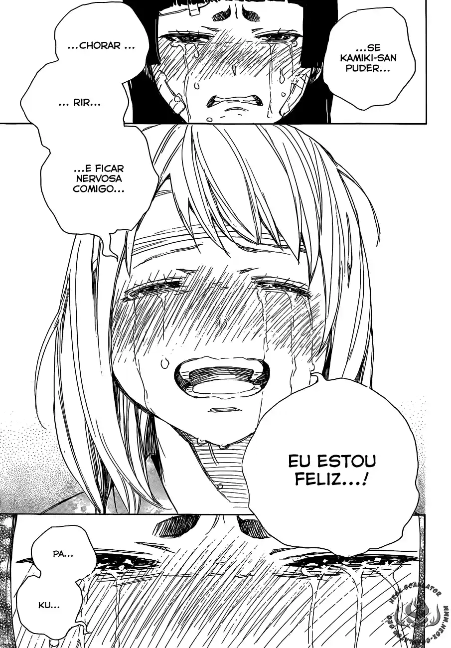 Read Blue Exorcist BR Manga Online