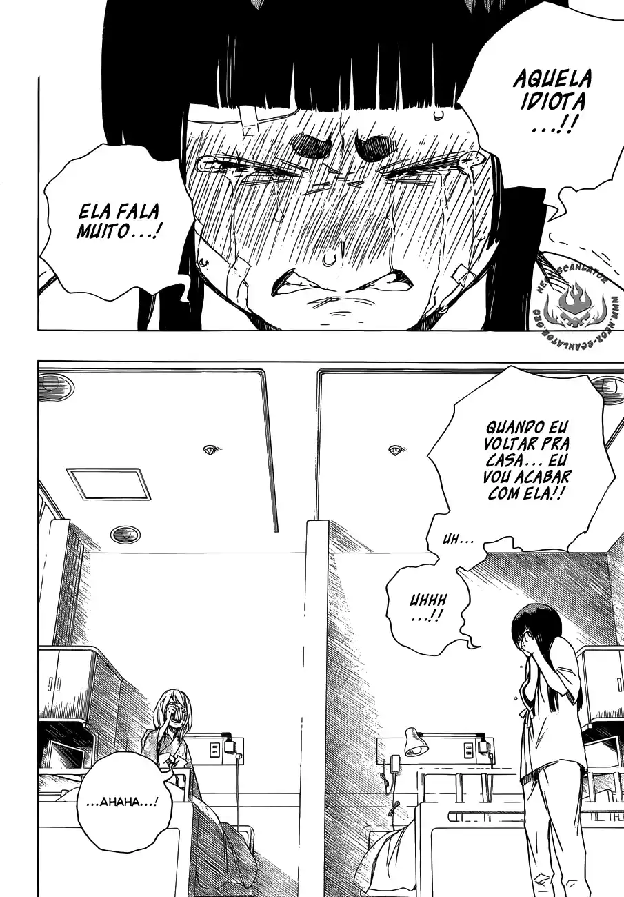 Read Blue Exorcist BR Manga Online