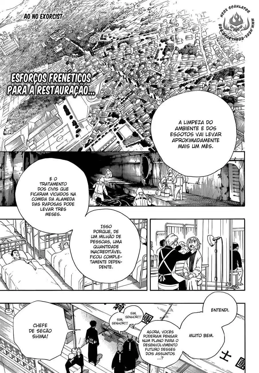 Read Blue Exorcist BR Manga Online