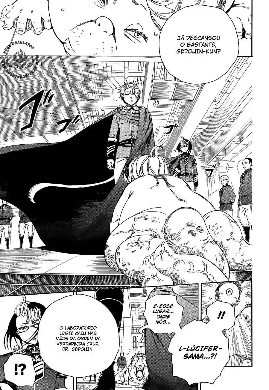 Read Blue Exorcist BR Manga Online