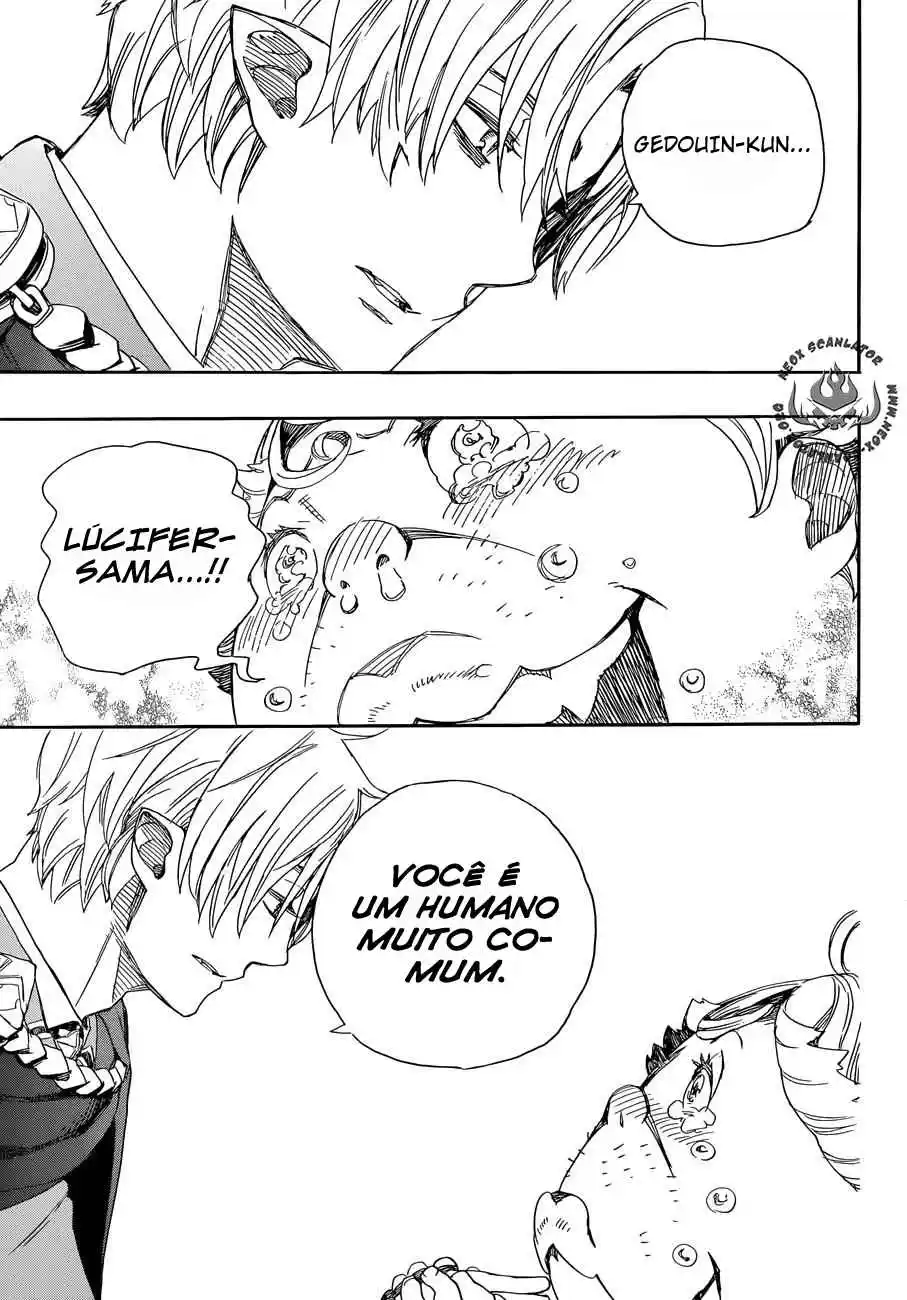 Read Blue Exorcist BR Manga Online