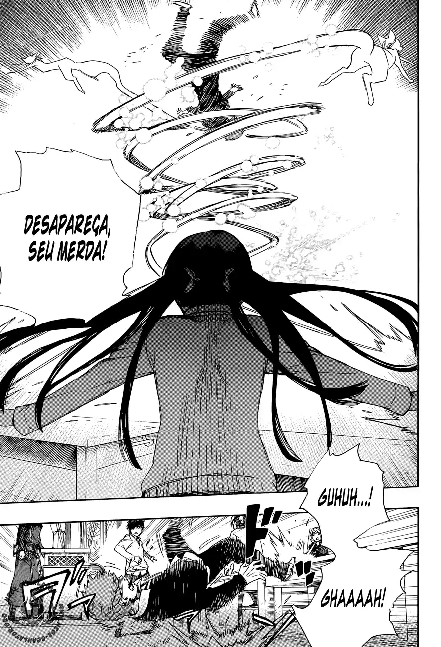 Read Blue Exorcist BR Manga Online