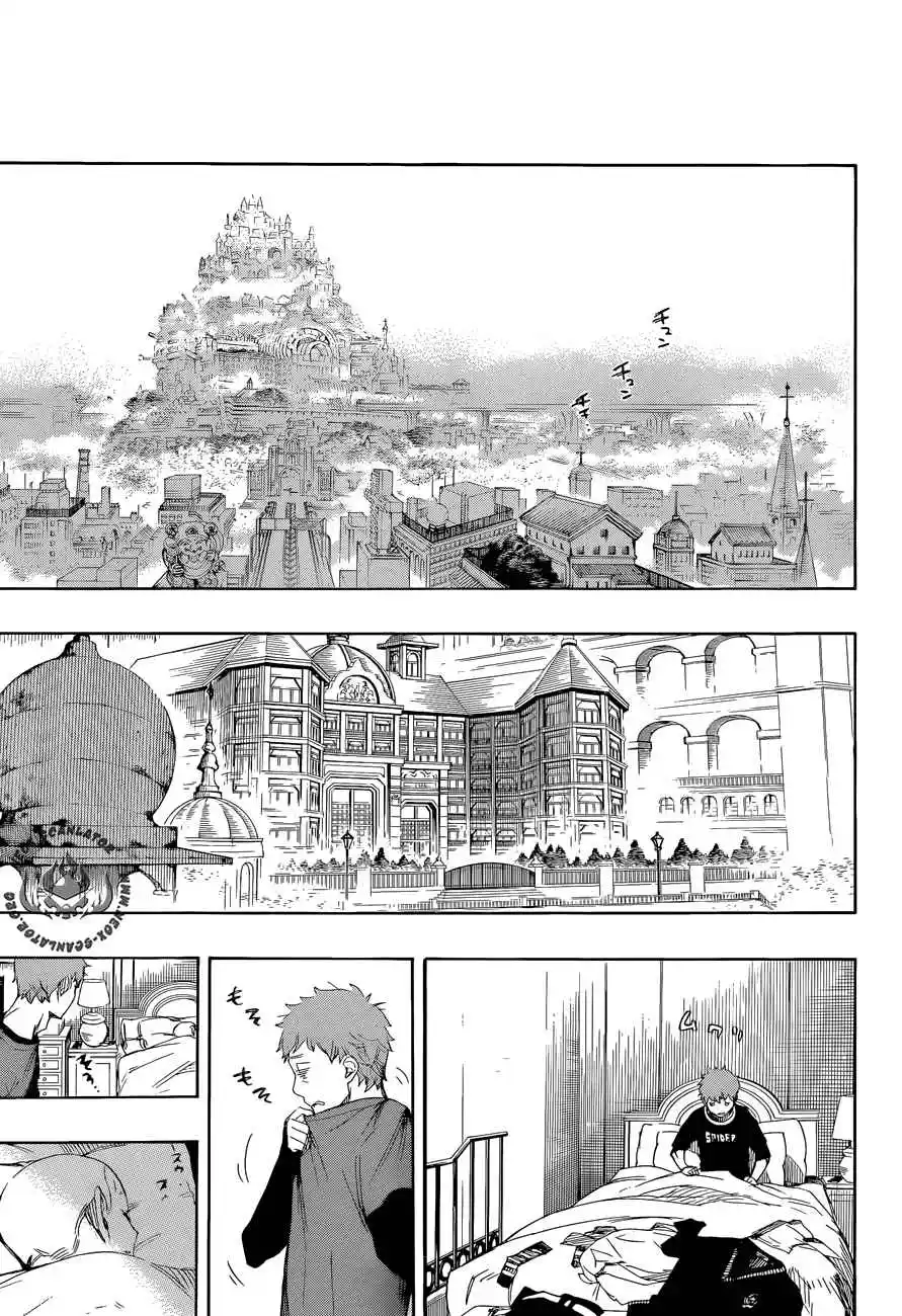 Read Blue Exorcist BR Manga Online