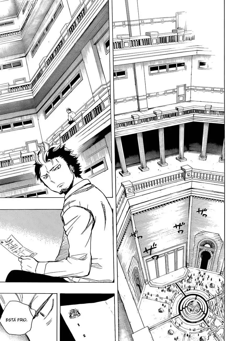 Read Blue Exorcist BR Manga Online