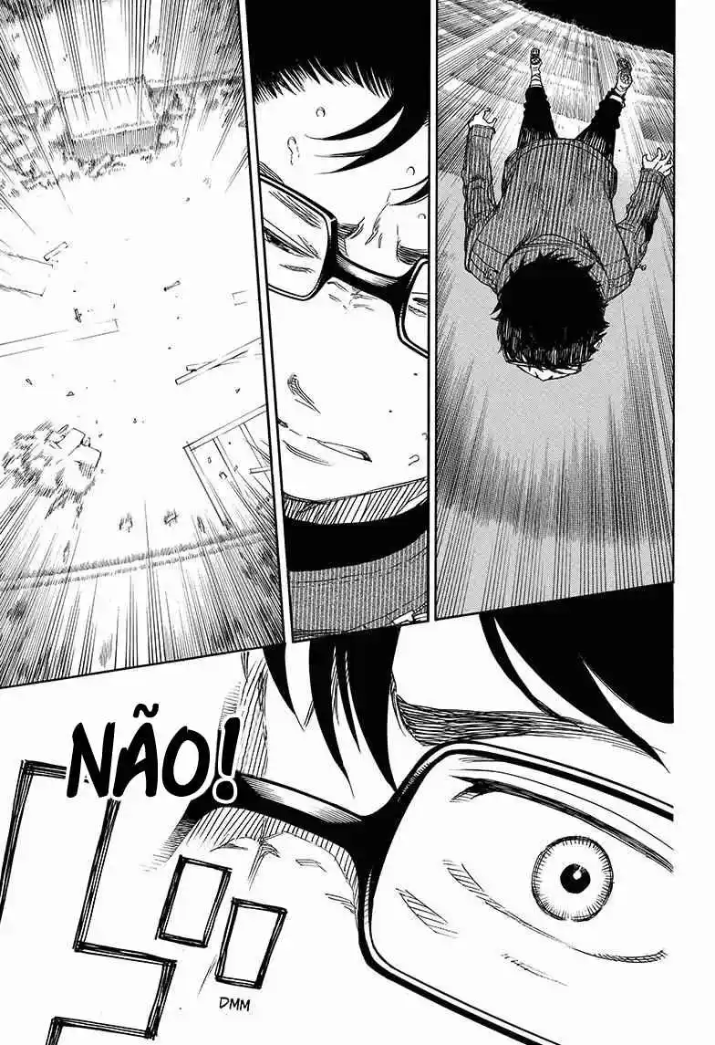 Read Blue Exorcist BR Manga Online