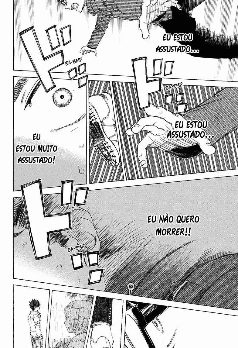 Read Blue Exorcist BR Manga Online