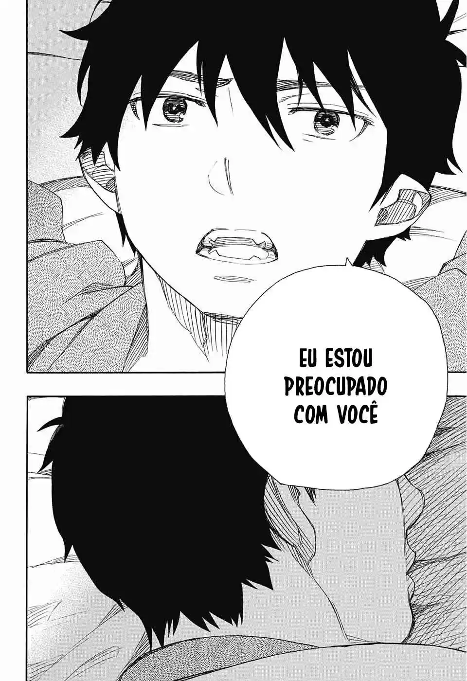 Read Blue Exorcist BR Manga Online