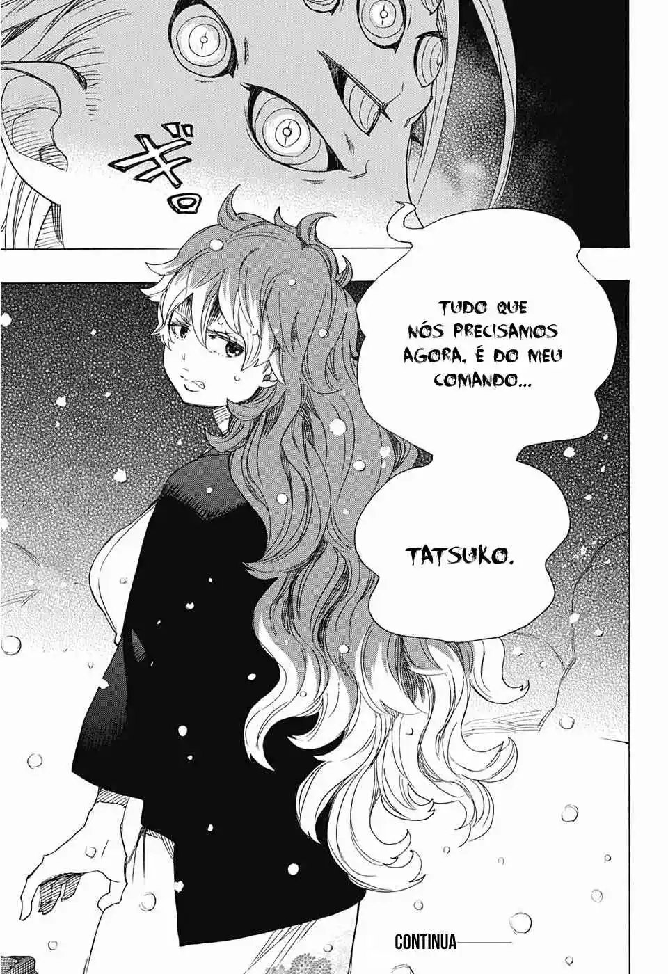 Read Blue Exorcist BR Manga Online