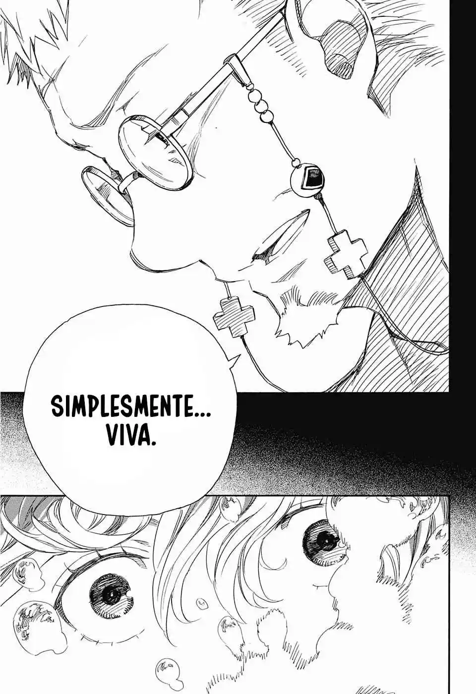 Read Blue Exorcist BR Manga Online