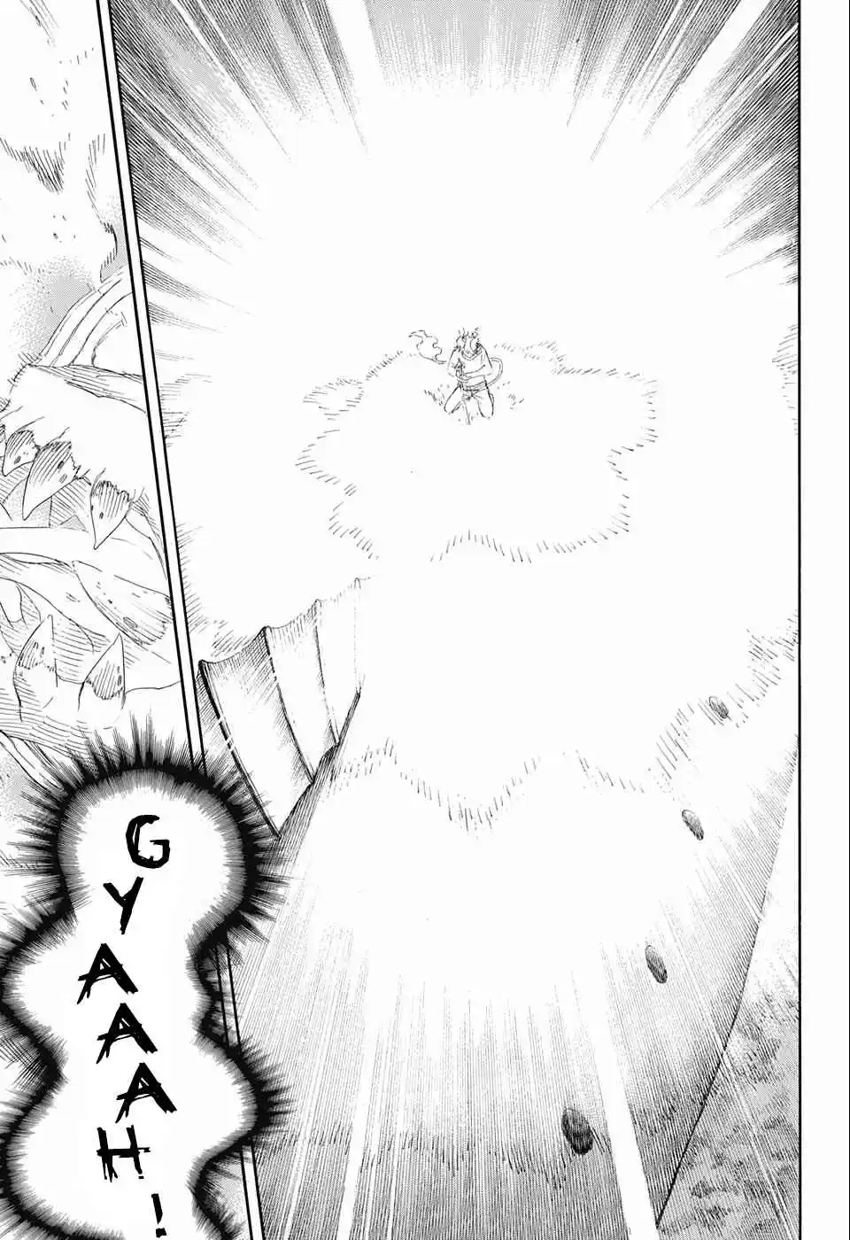 Read Blue Exorcist BR Manga Online