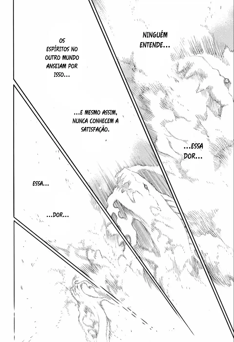 Read Blue Exorcist BR Manga Online