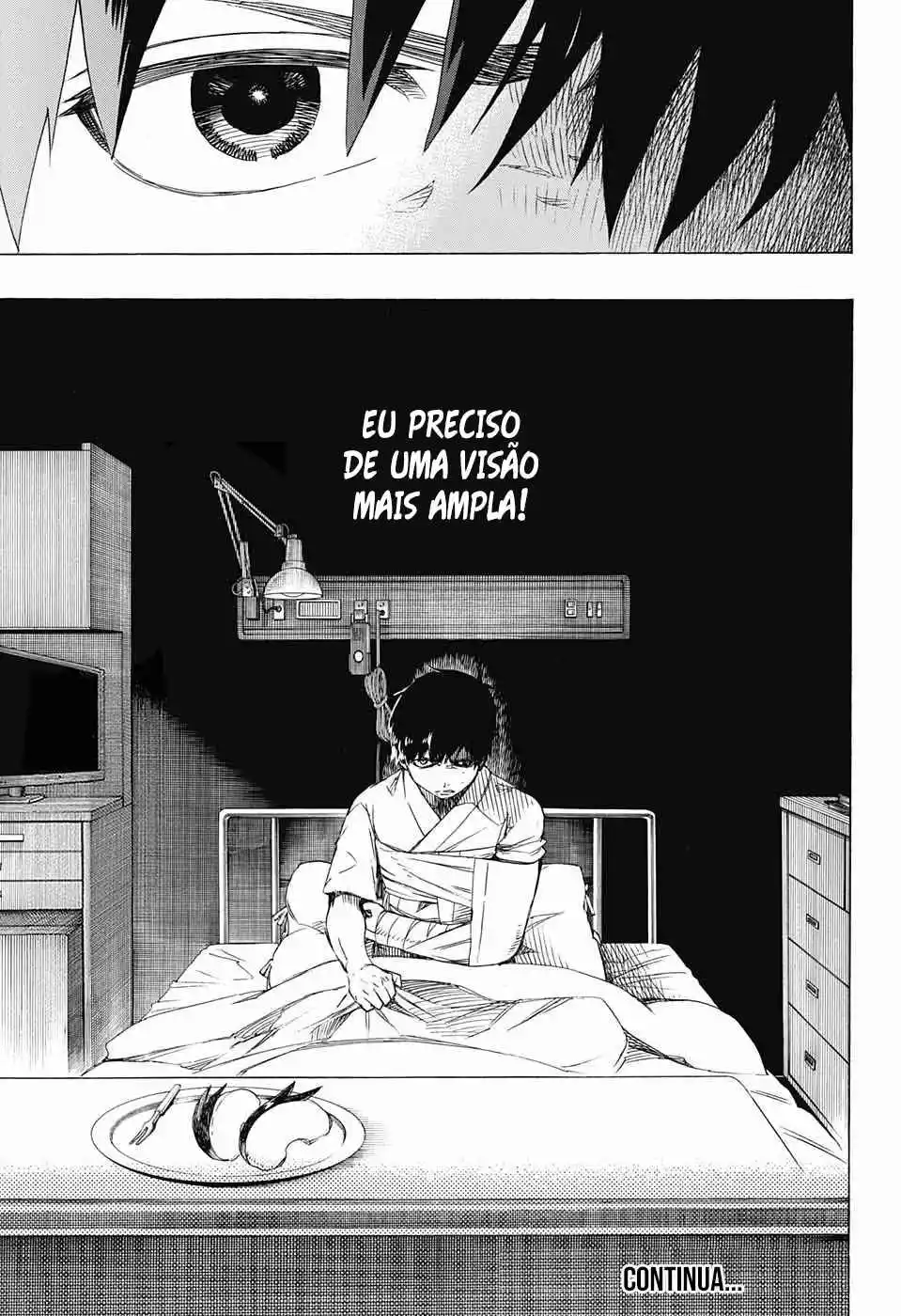 Read Blue Exorcist BR Manga Online