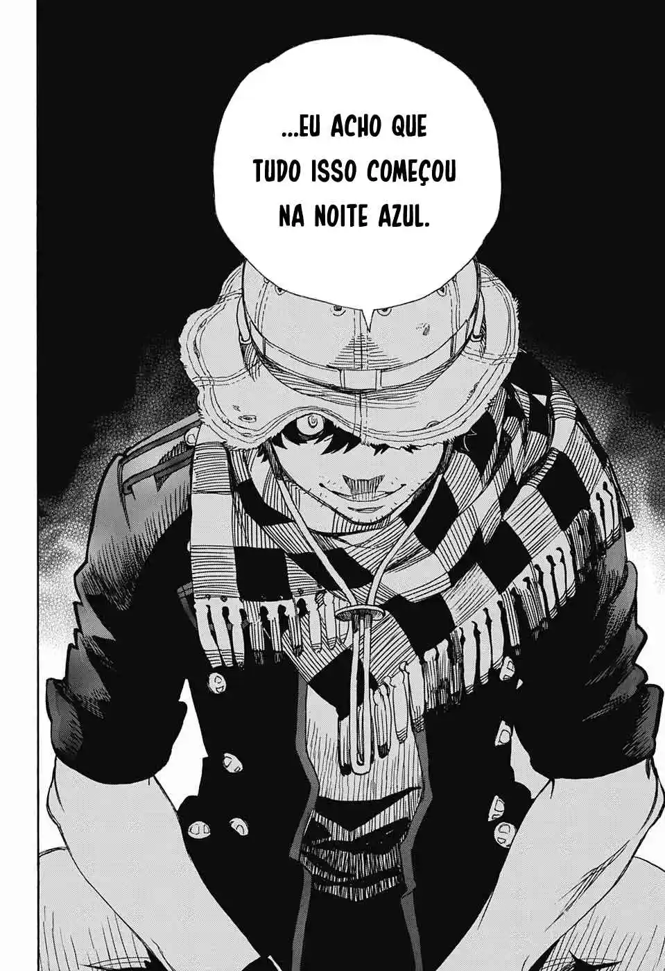 Read Blue Exorcist BR Manga Online