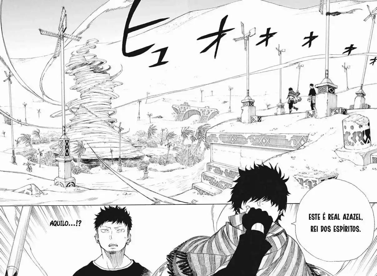 Read Blue Exorcist BR Manga Online