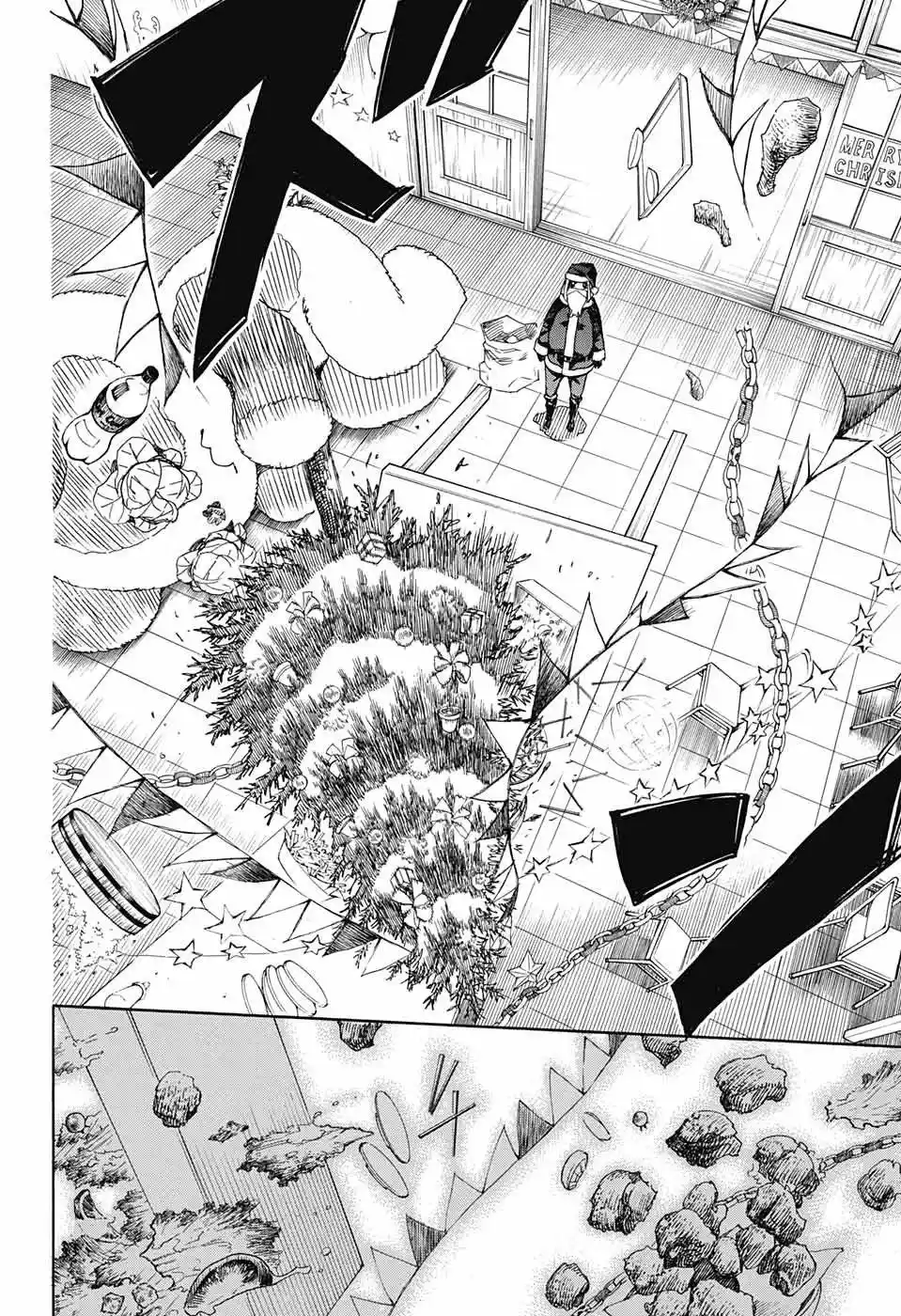 Read Blue Exorcist BR Manga Online