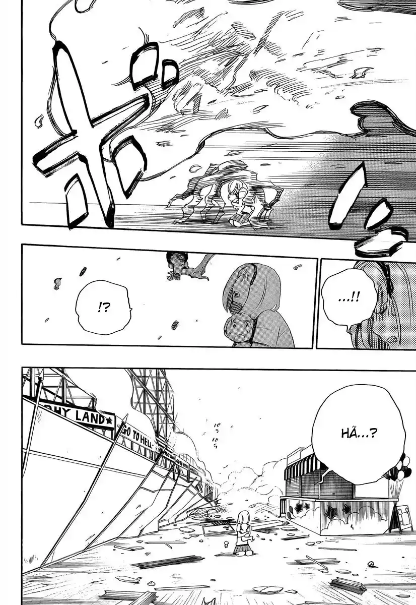 Read Blue Exorcist BR Manga Online