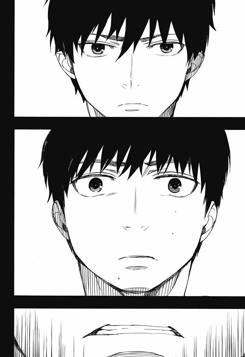 Read Blue Exorcist BR Manga Online