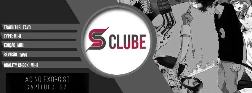 Read Blue Exorcist BR Manga Online