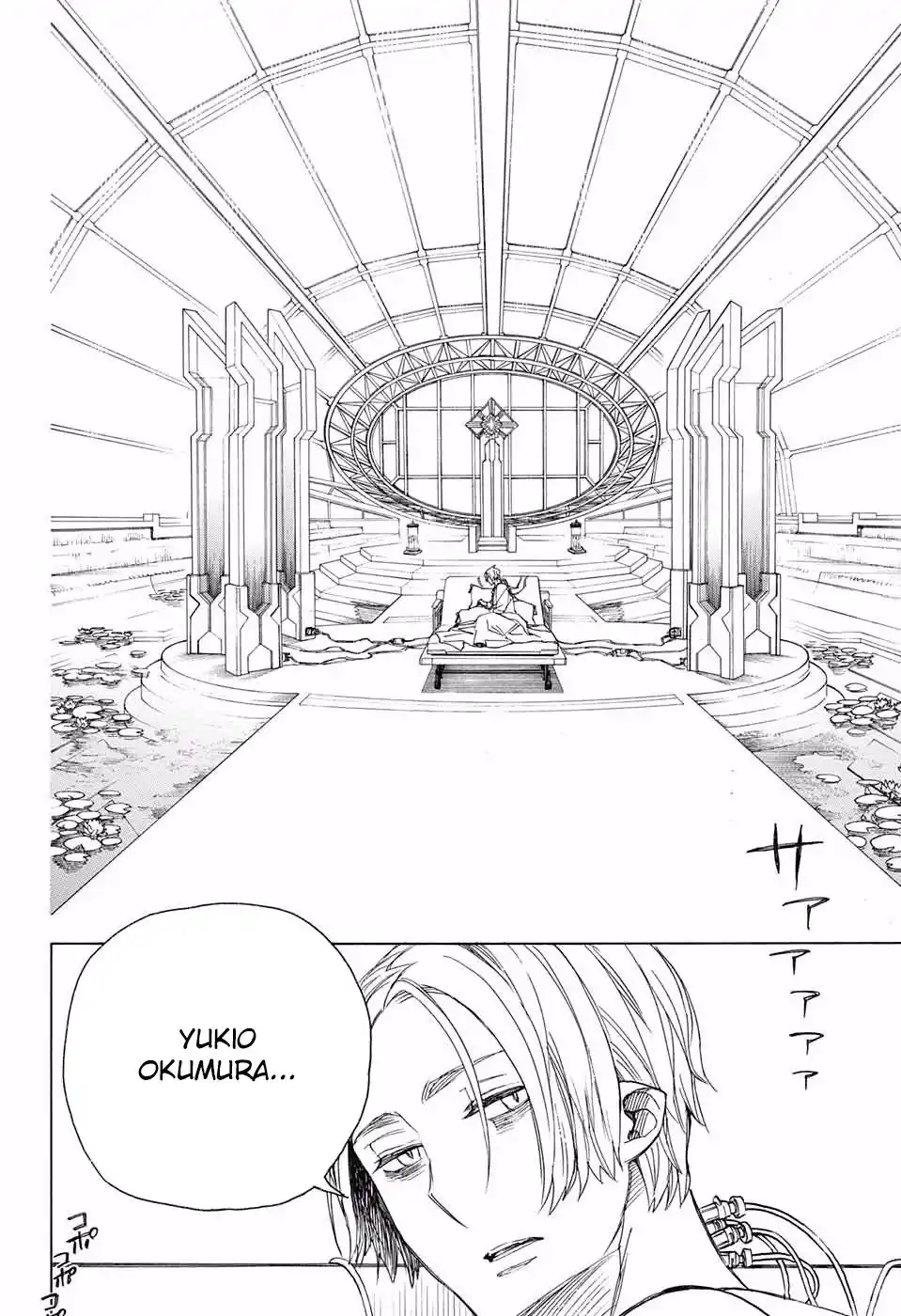 Read Blue Exorcist BR Manga Online