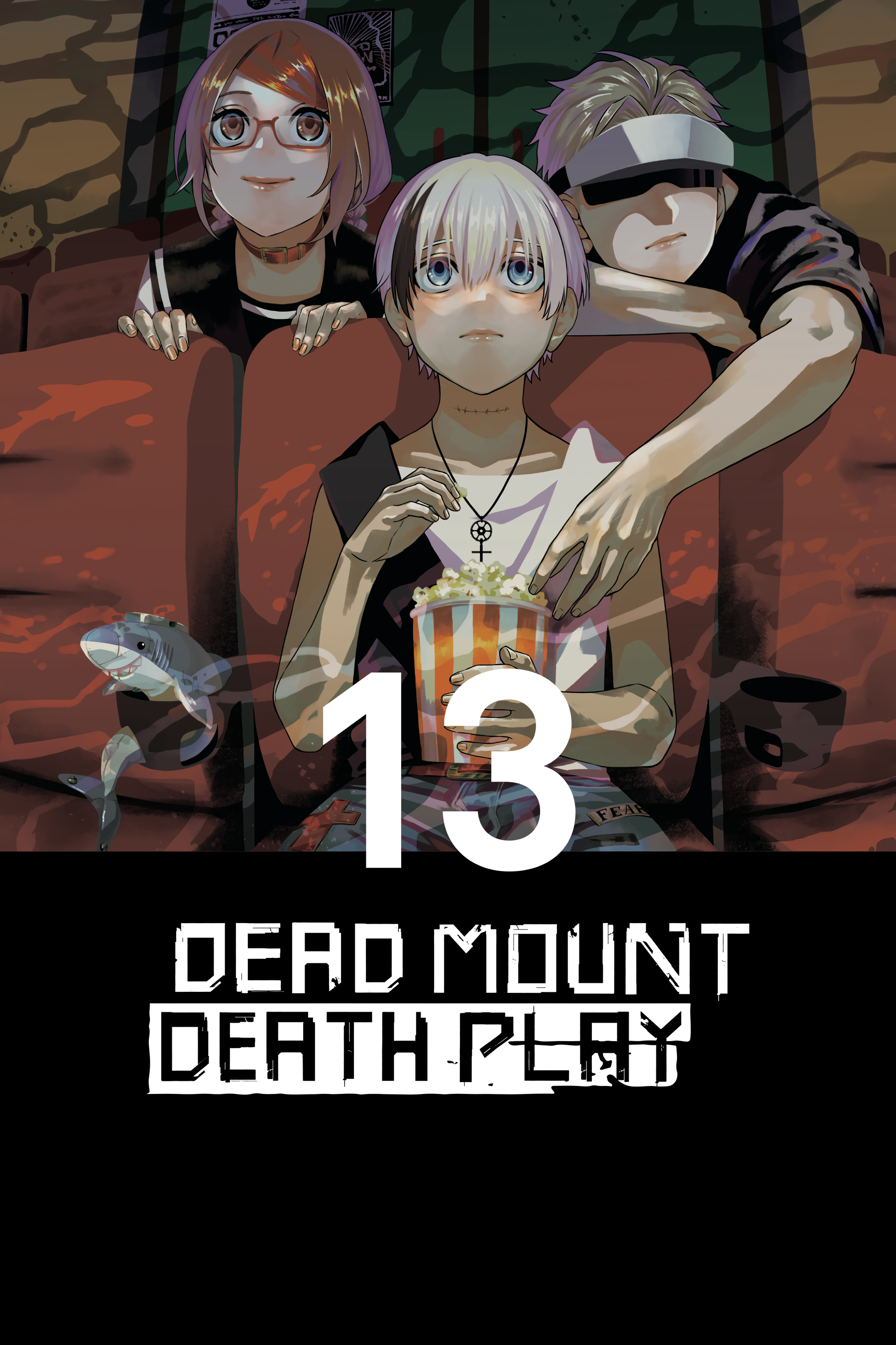 Read Dead Mount Death Play br Manga Online