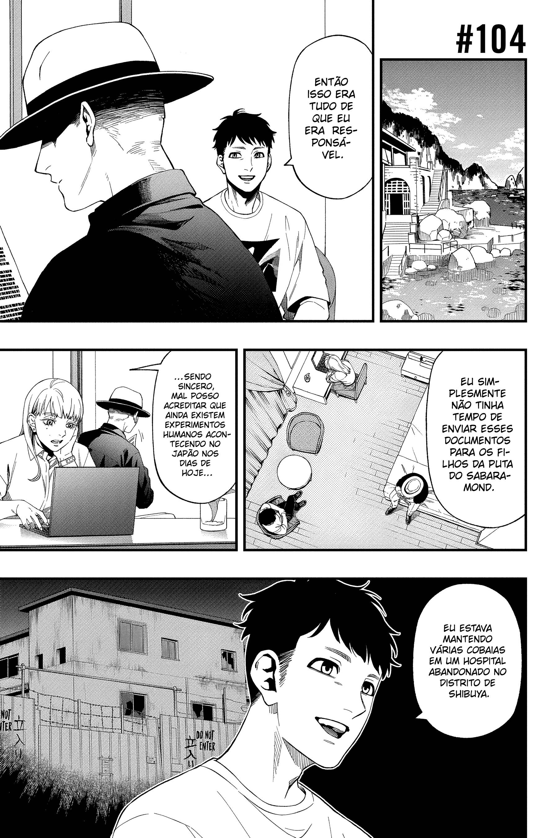 Read Dead Mount Death Play br Manga Online