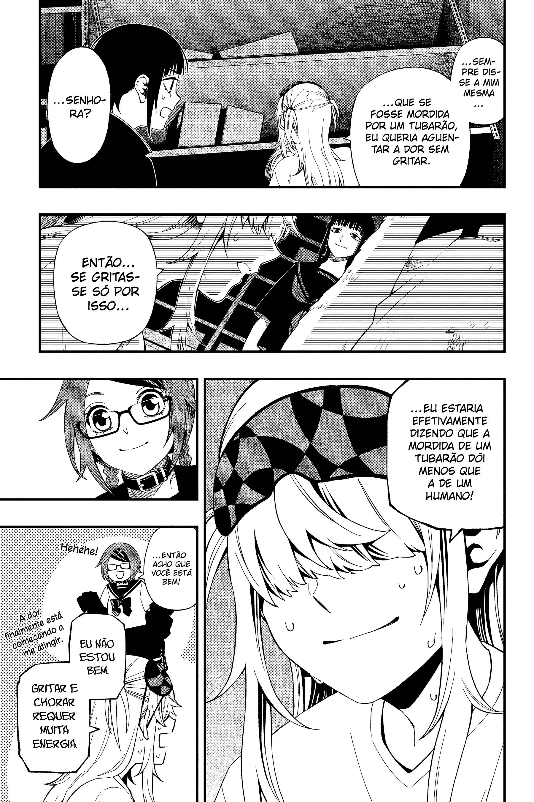 Read Dead Mount Death Play br Manga Online