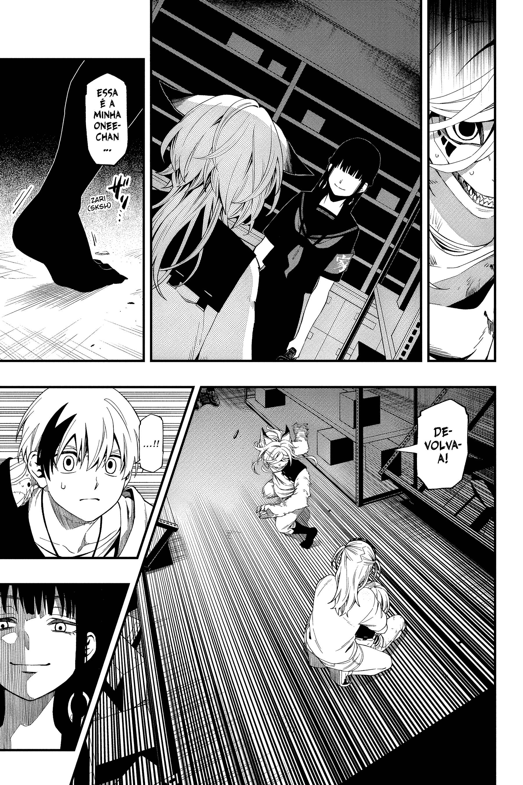 Read Dead Mount Death Play br Manga Online