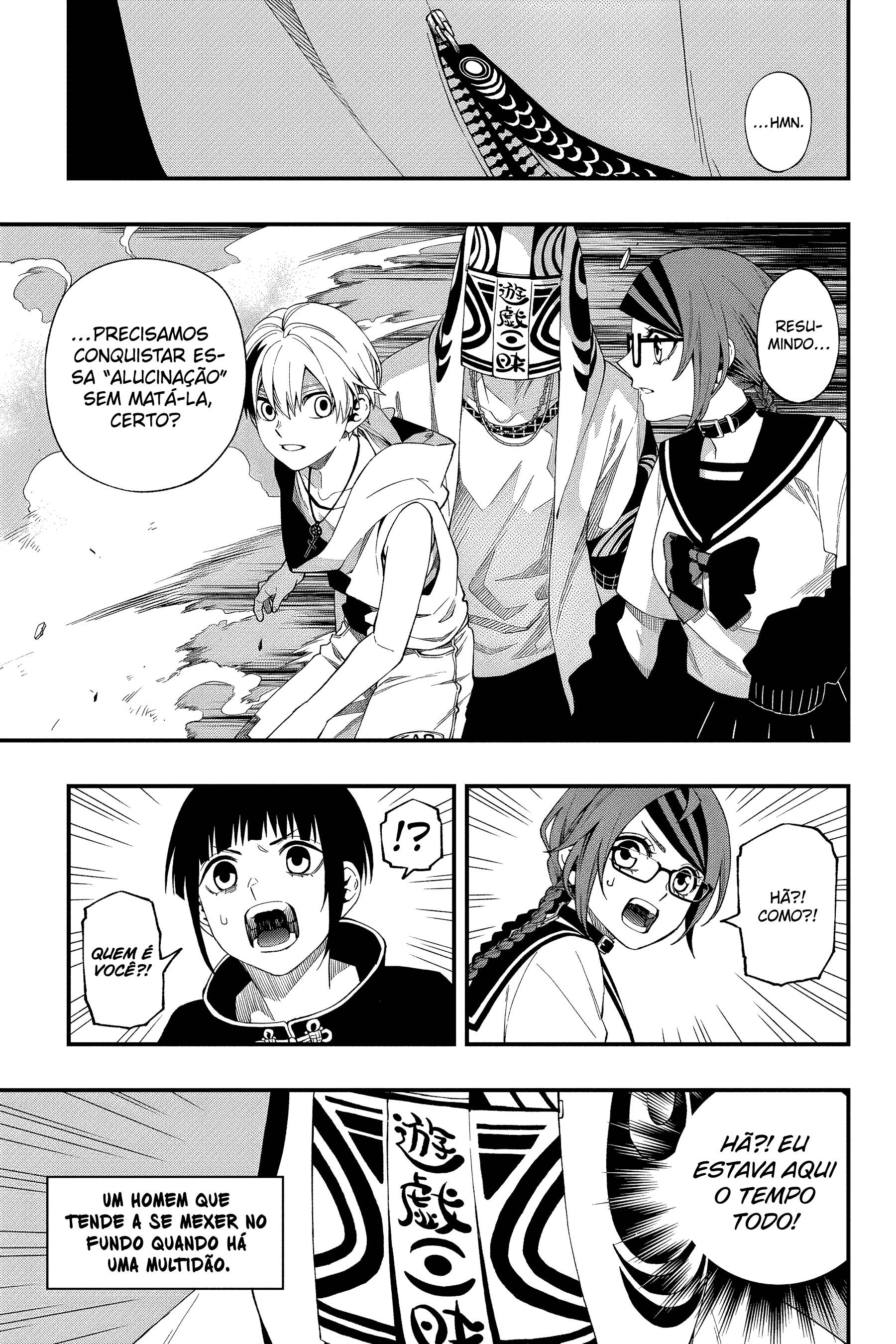 Read Dead Mount Death Play br Manga Online