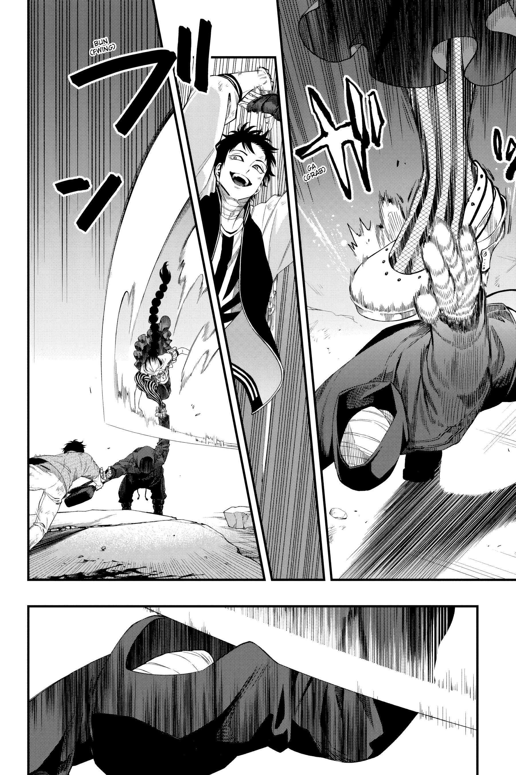 Read Dead Mount Death Play br Manga Online