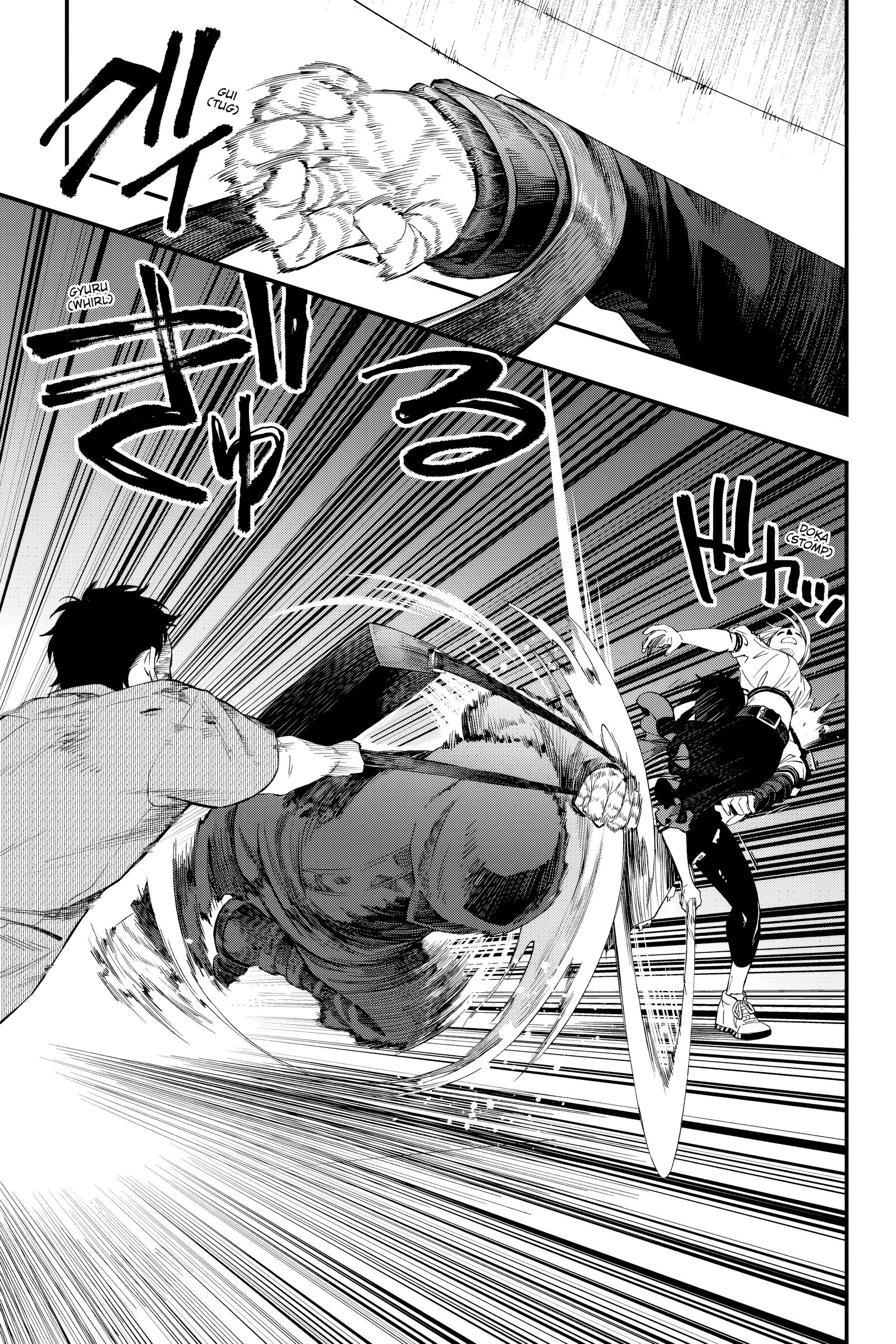 Read Dead Mount Death Play br Manga Online