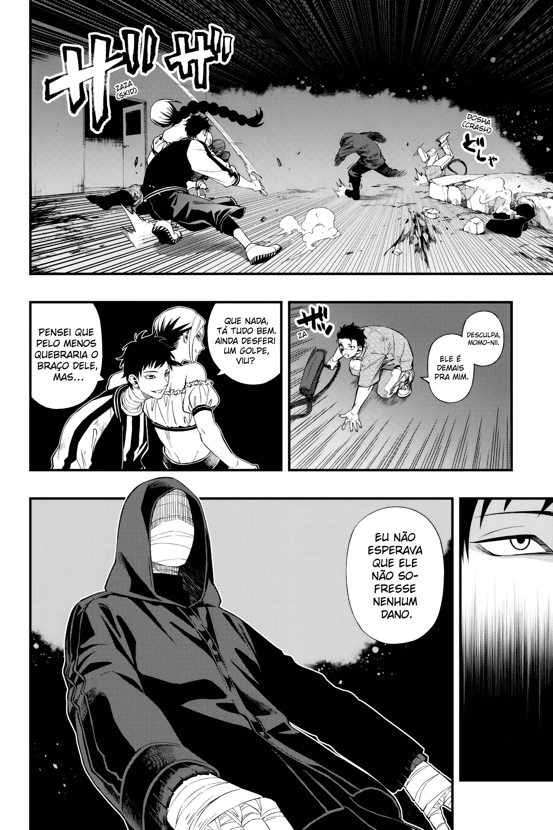 Read Dead Mount Death Play br Manga Online