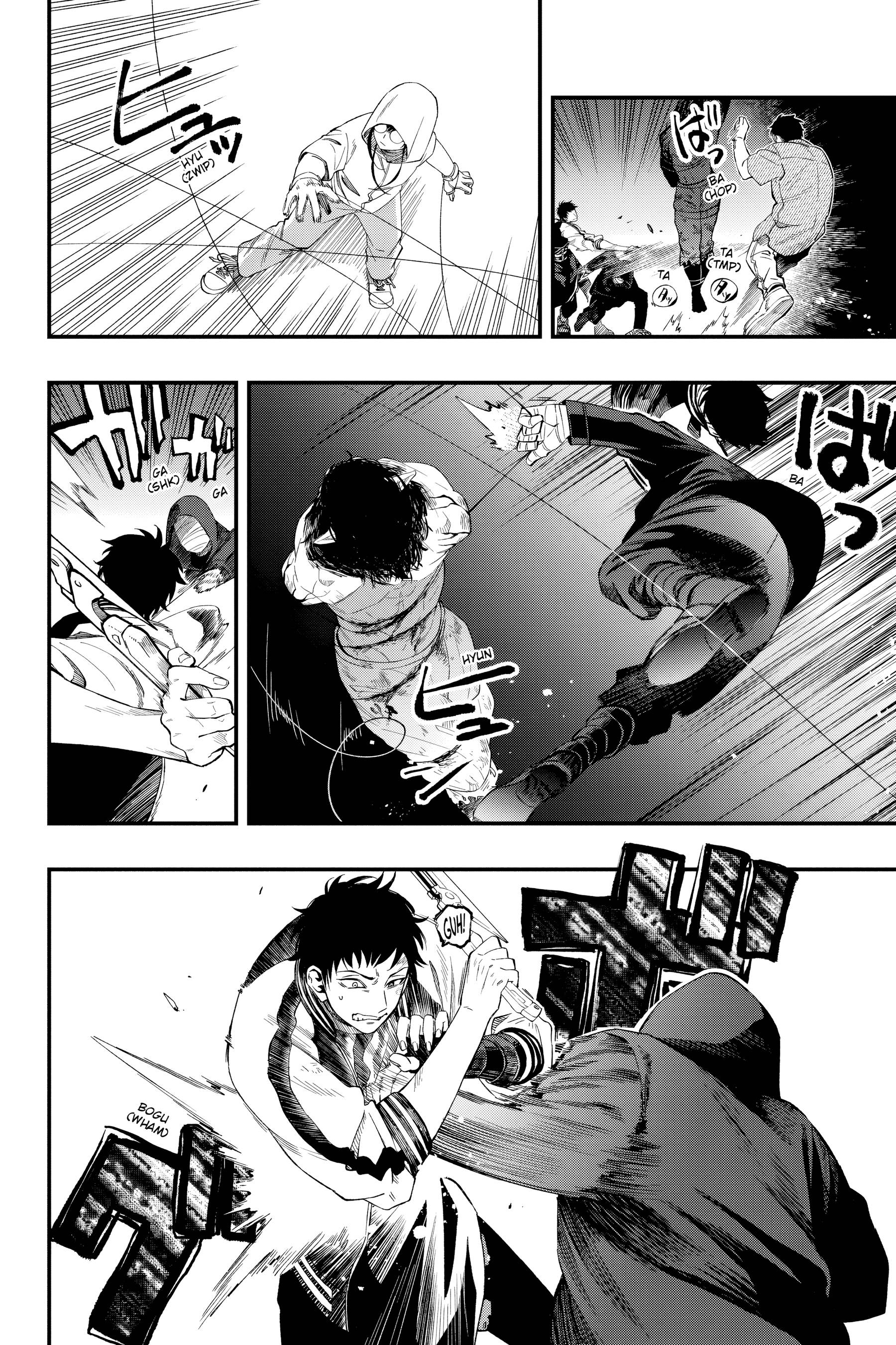 Read Dead Mount Death Play br Manga Online