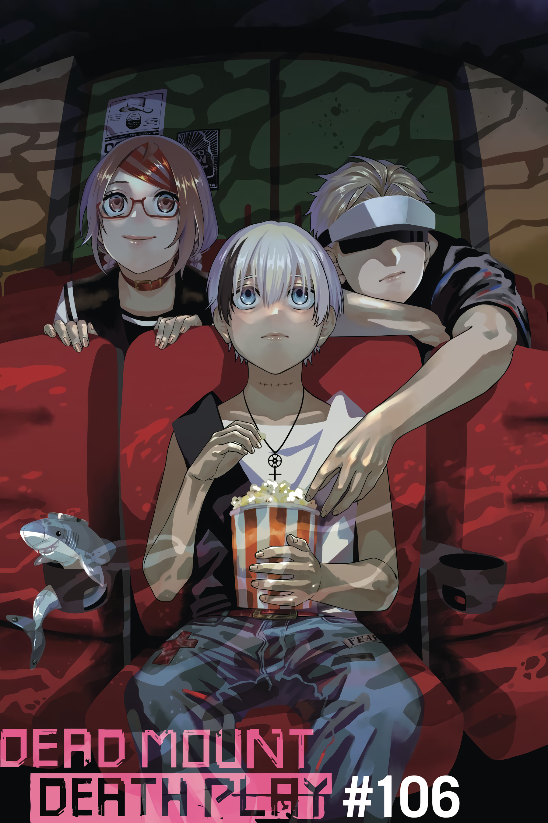 Read Dead Mount Death Play br Manga Online