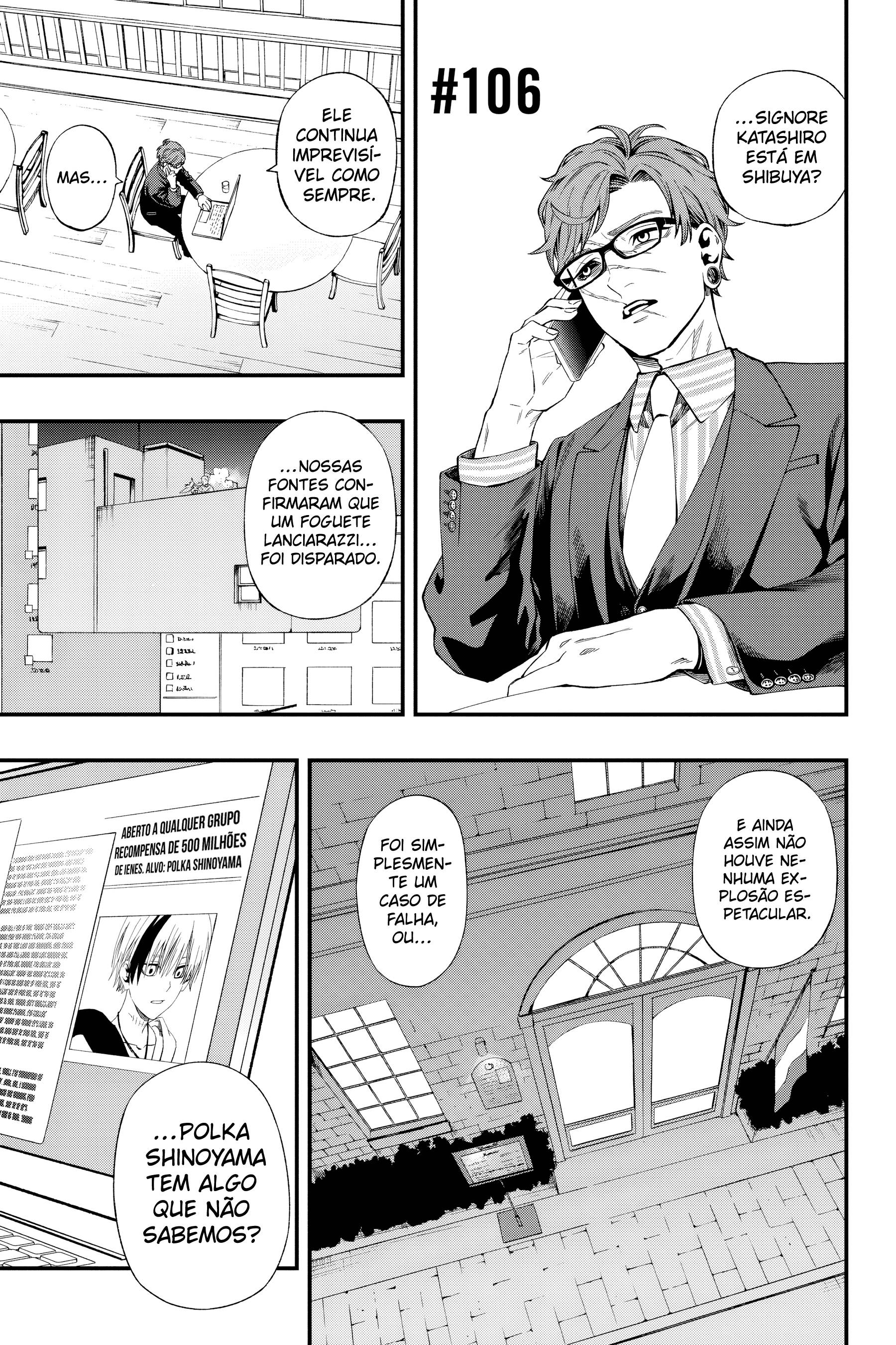 Read Dead Mount Death Play br Manga Online