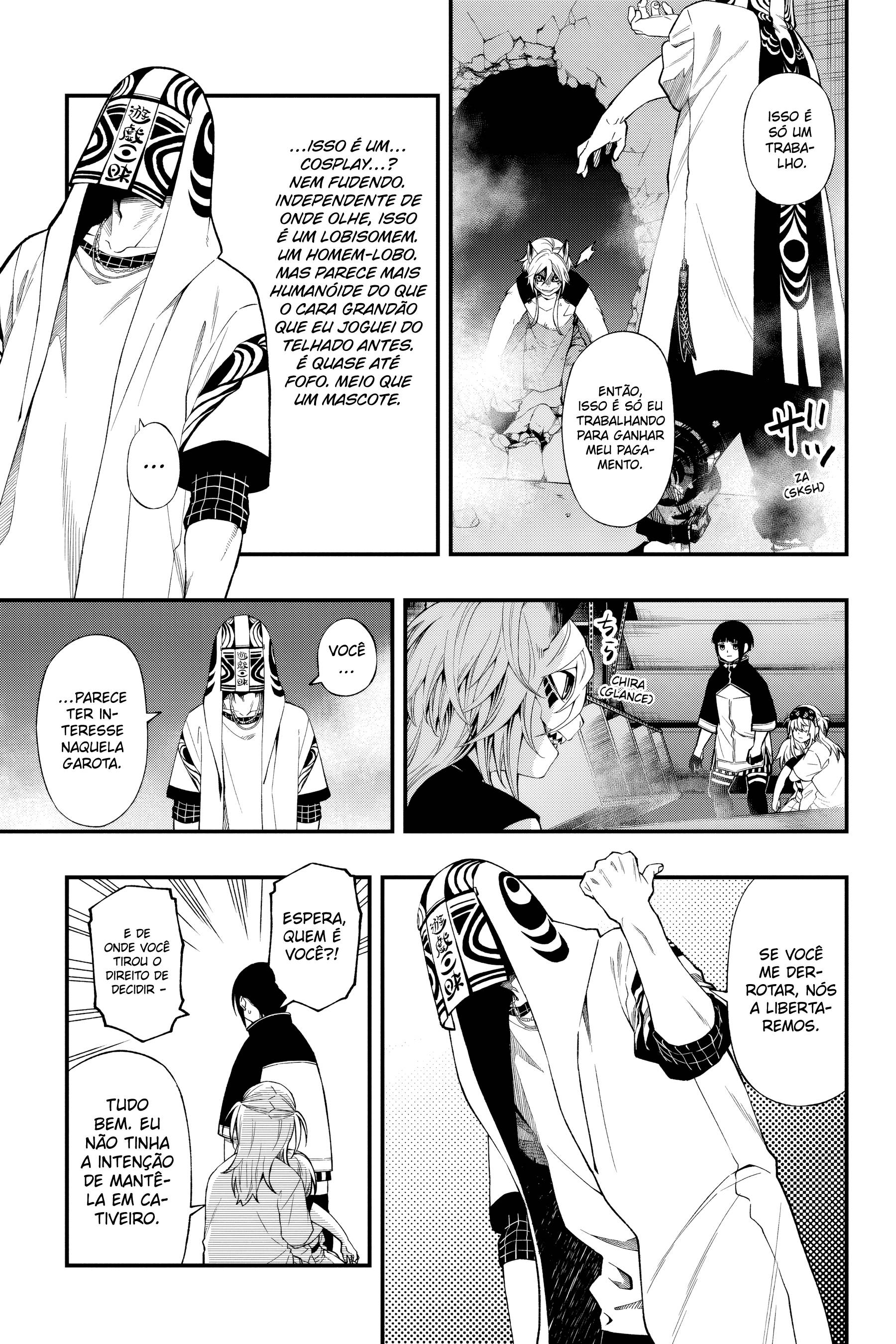 Read Dead Mount Death Play br Manga Online