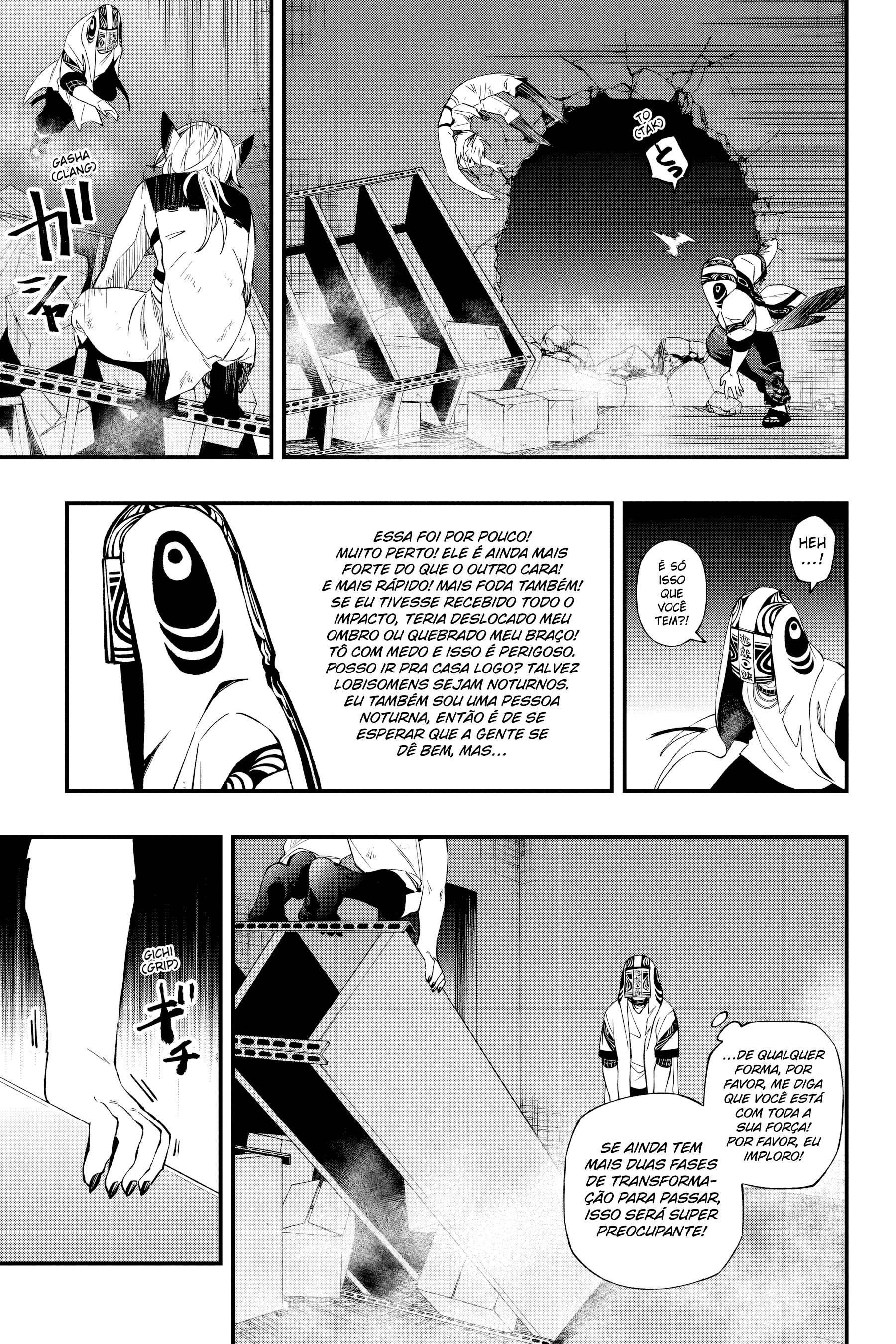 Read Dead Mount Death Play br Manga Online