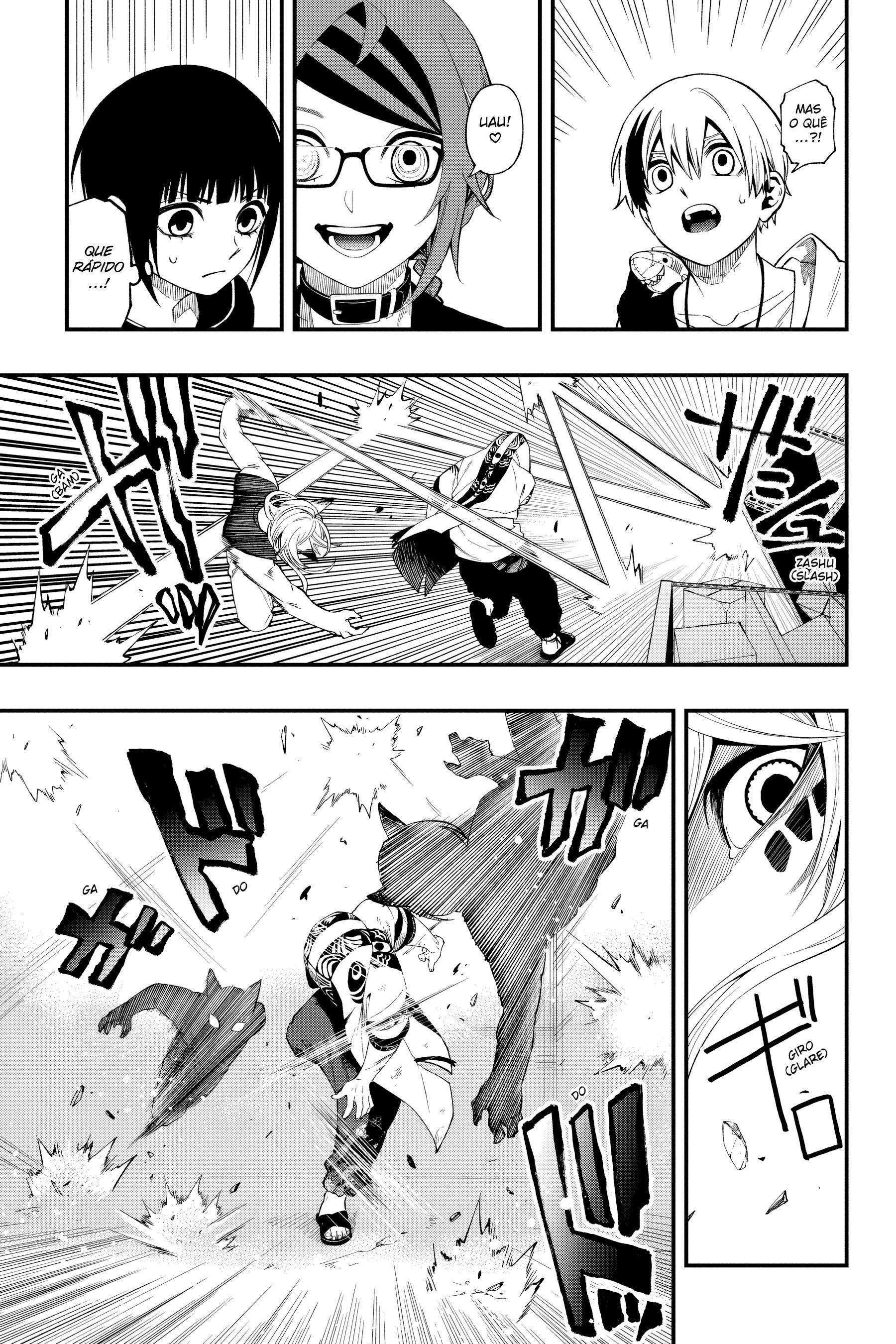 Read Dead Mount Death Play br Manga Online