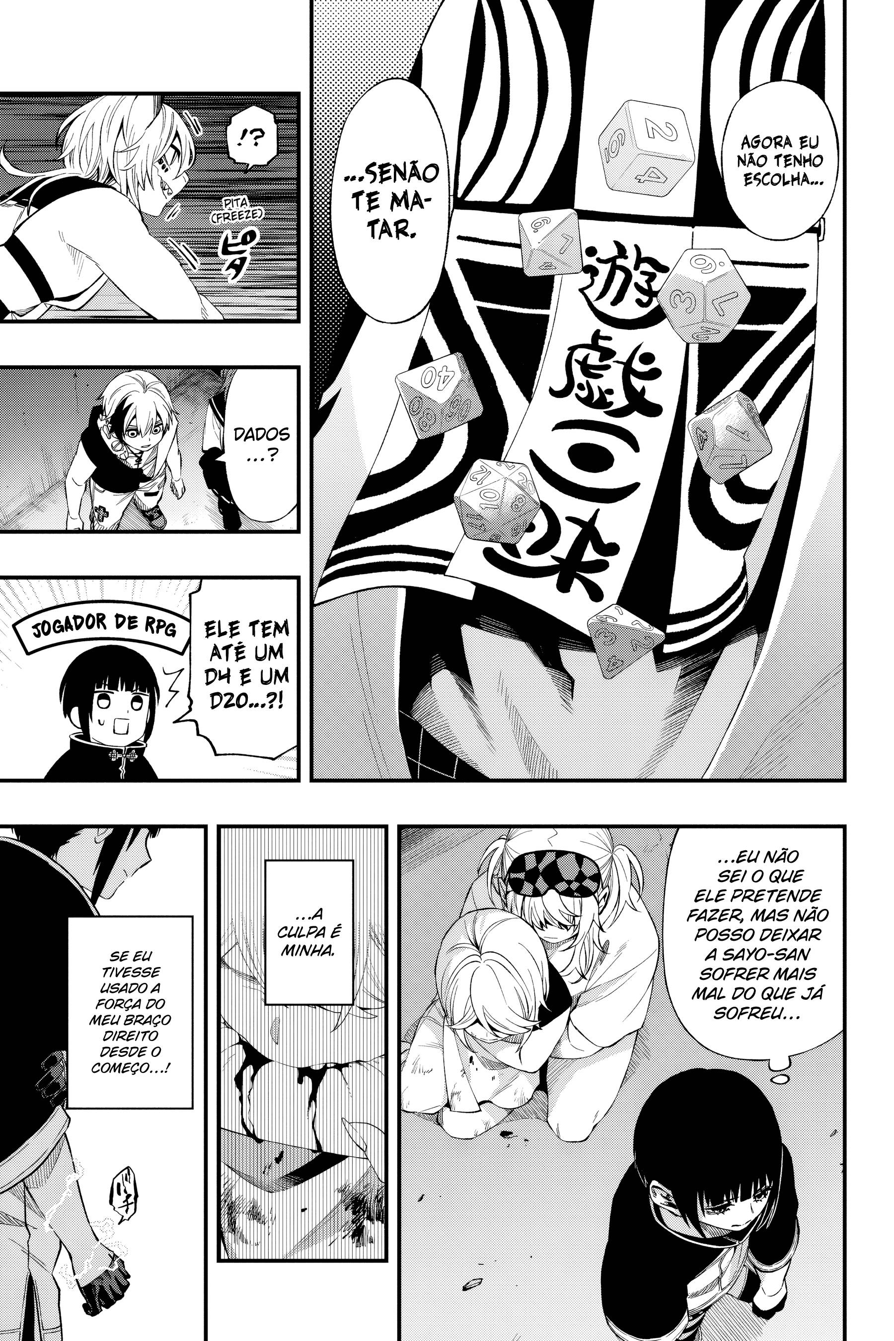 Read Dead Mount Death Play br Manga Online