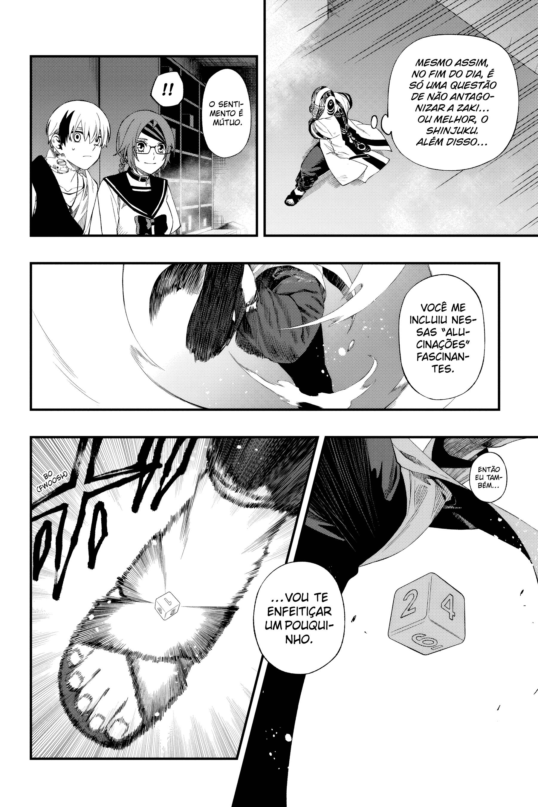 Read Dead Mount Death Play br Manga Online