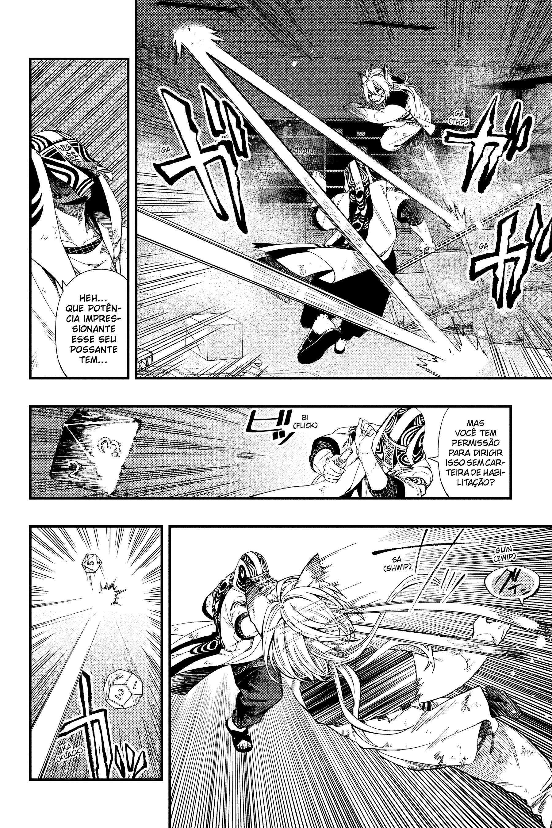 Read Dead Mount Death Play br Manga Online