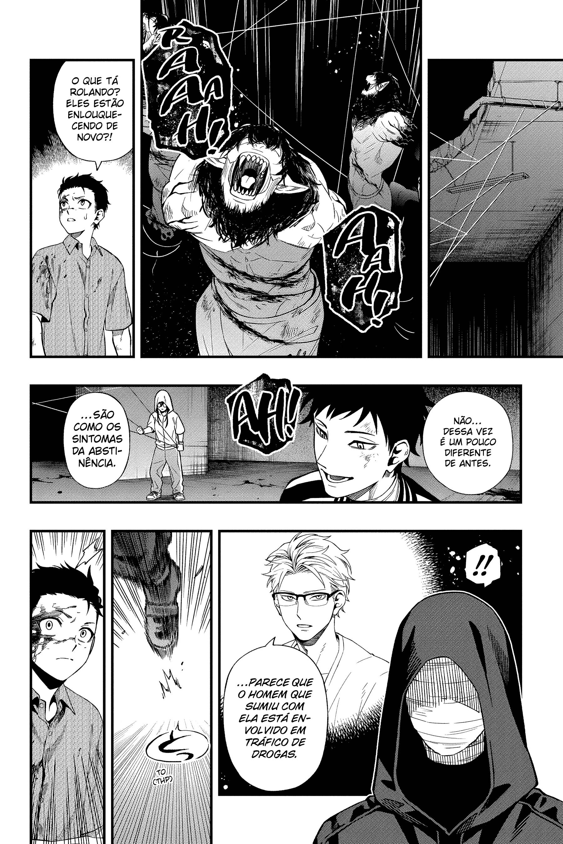 Read Dead Mount Death Play br Manga Online