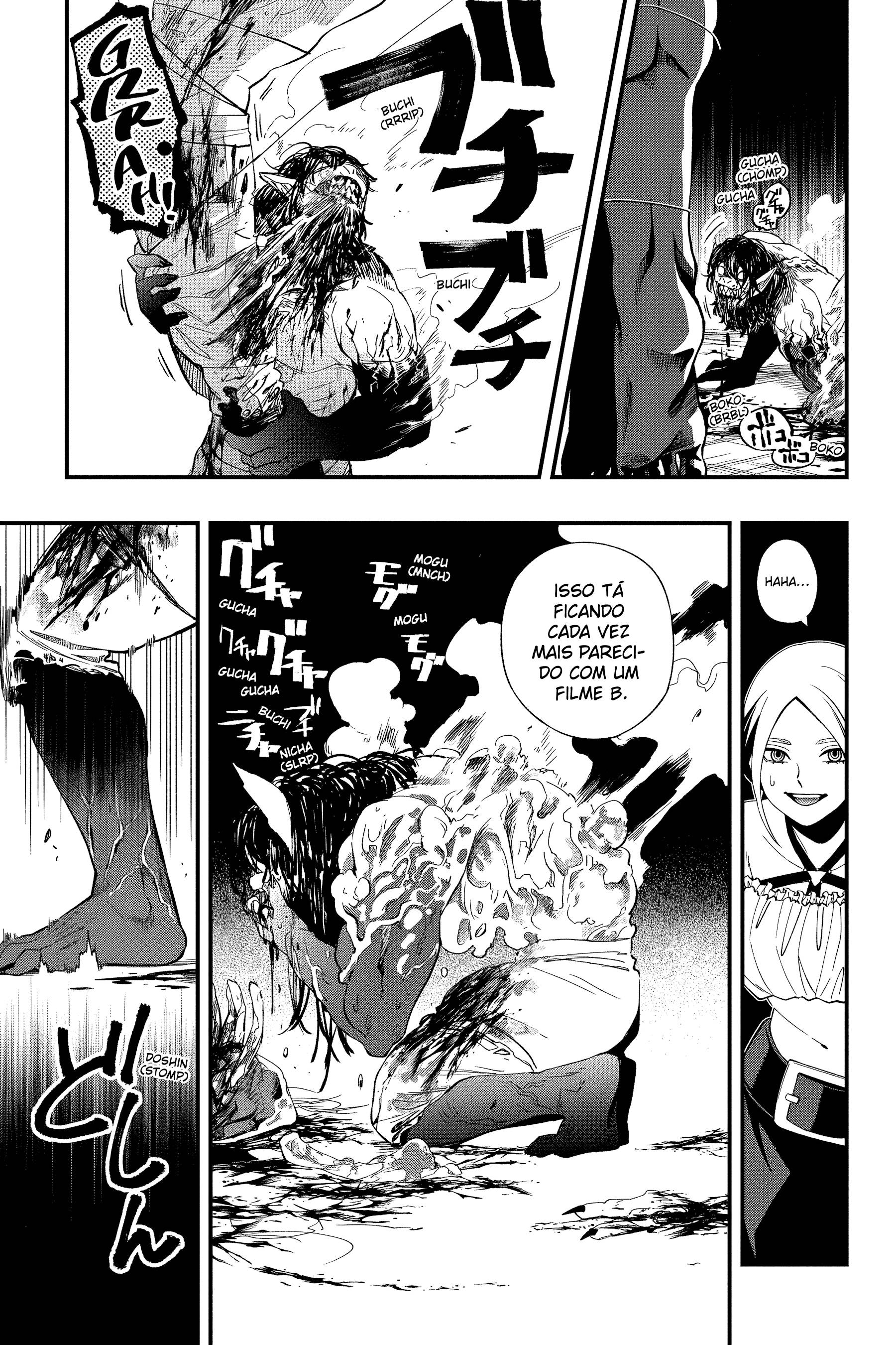 Read Dead Mount Death Play br Manga Online