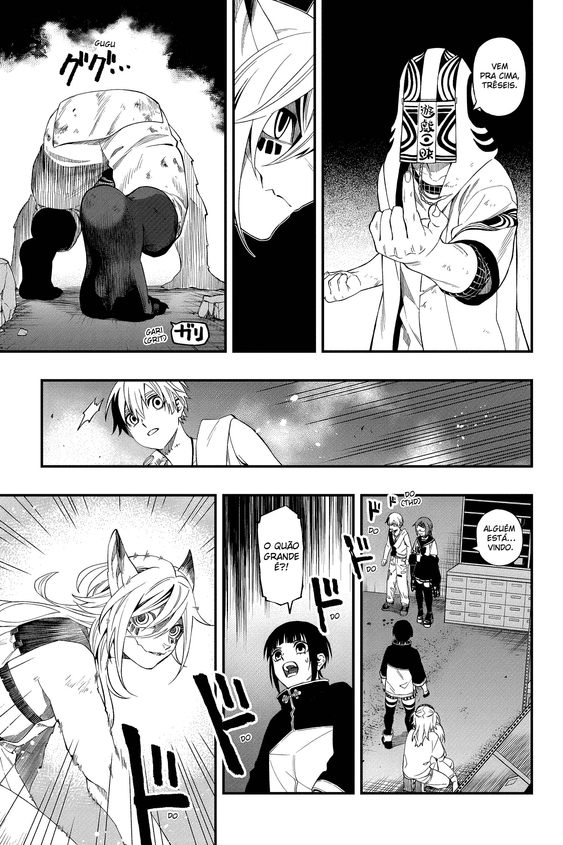 Read Dead Mount Death Play br Manga Online