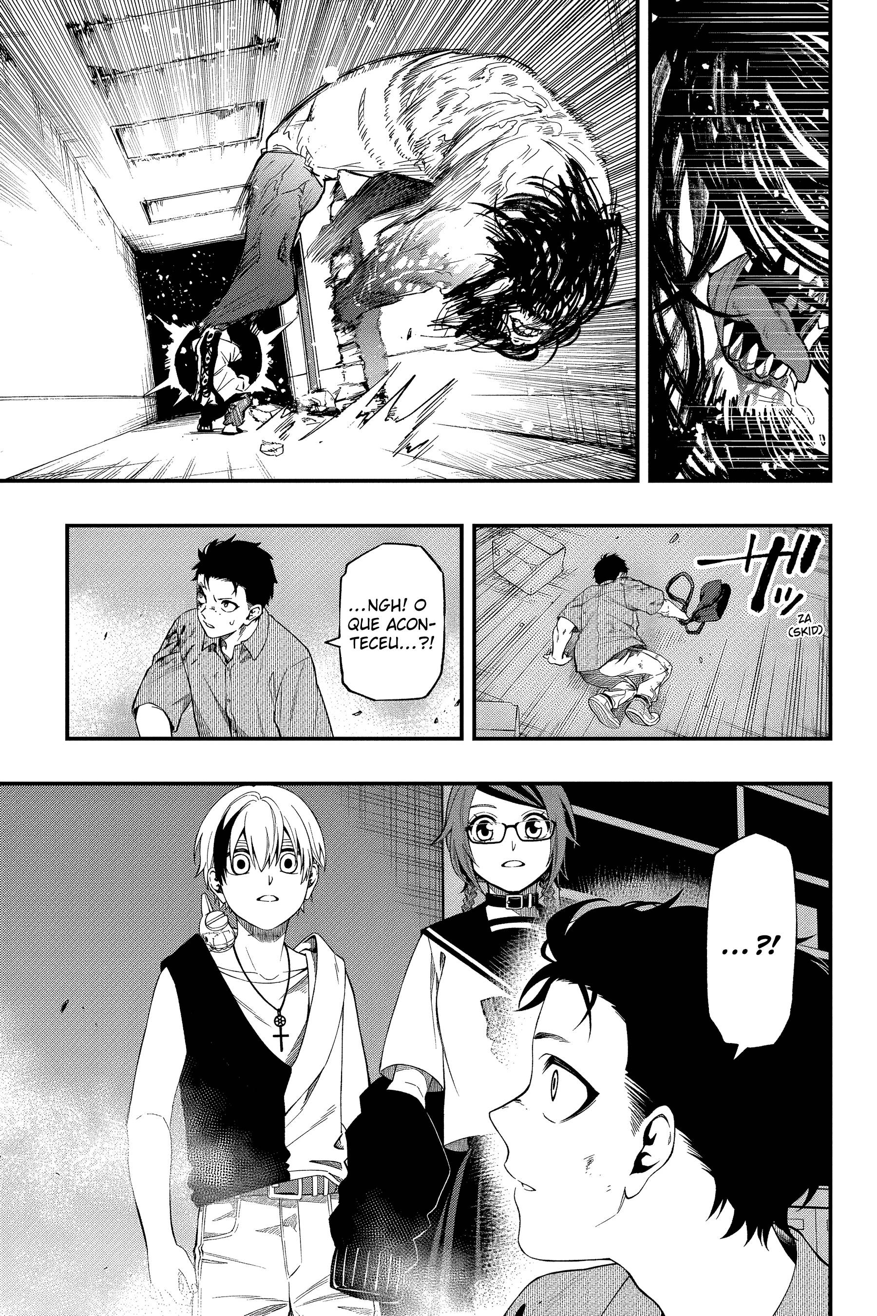 Read Dead Mount Death Play br Manga Online