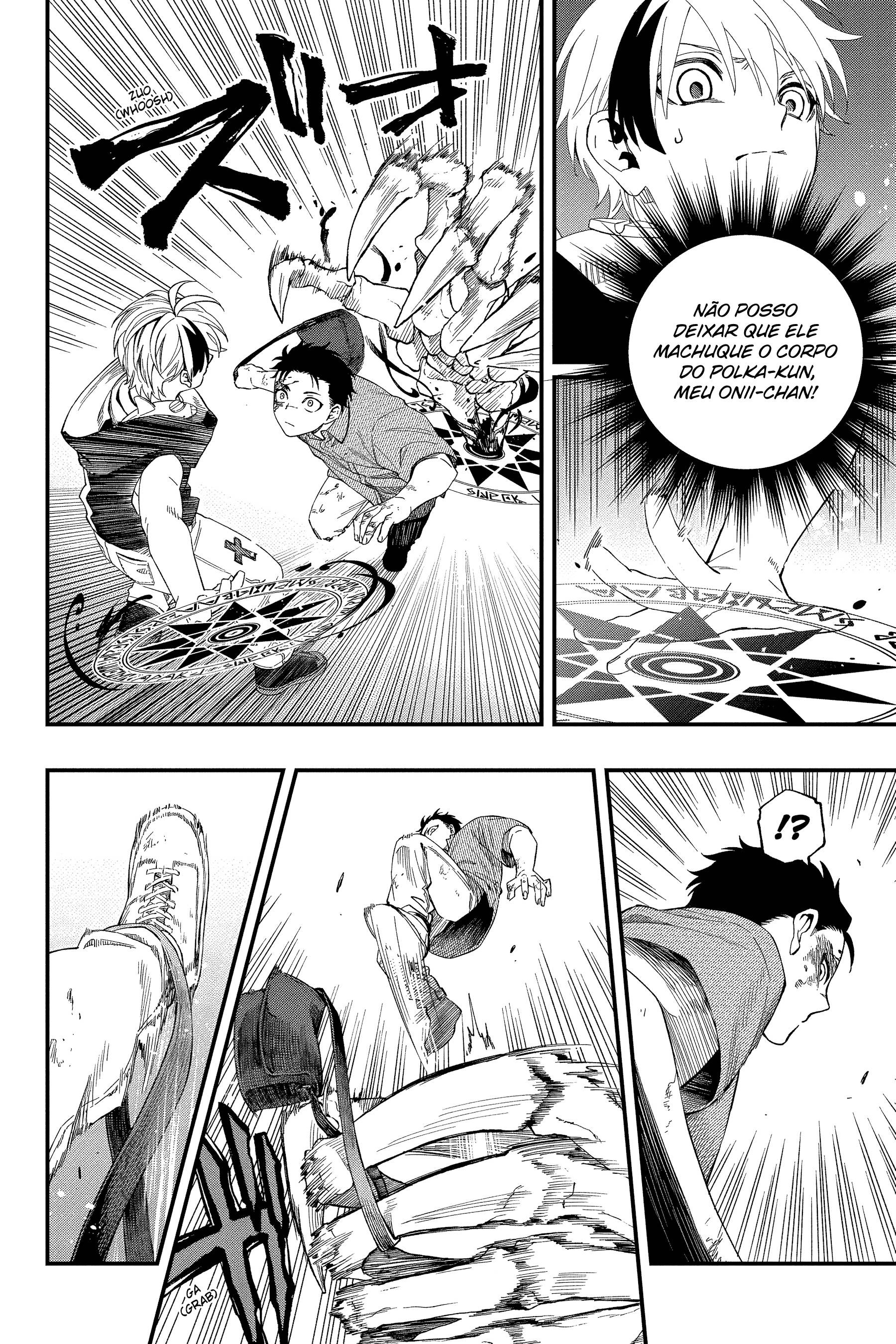 Read Dead Mount Death Play br Manga Online