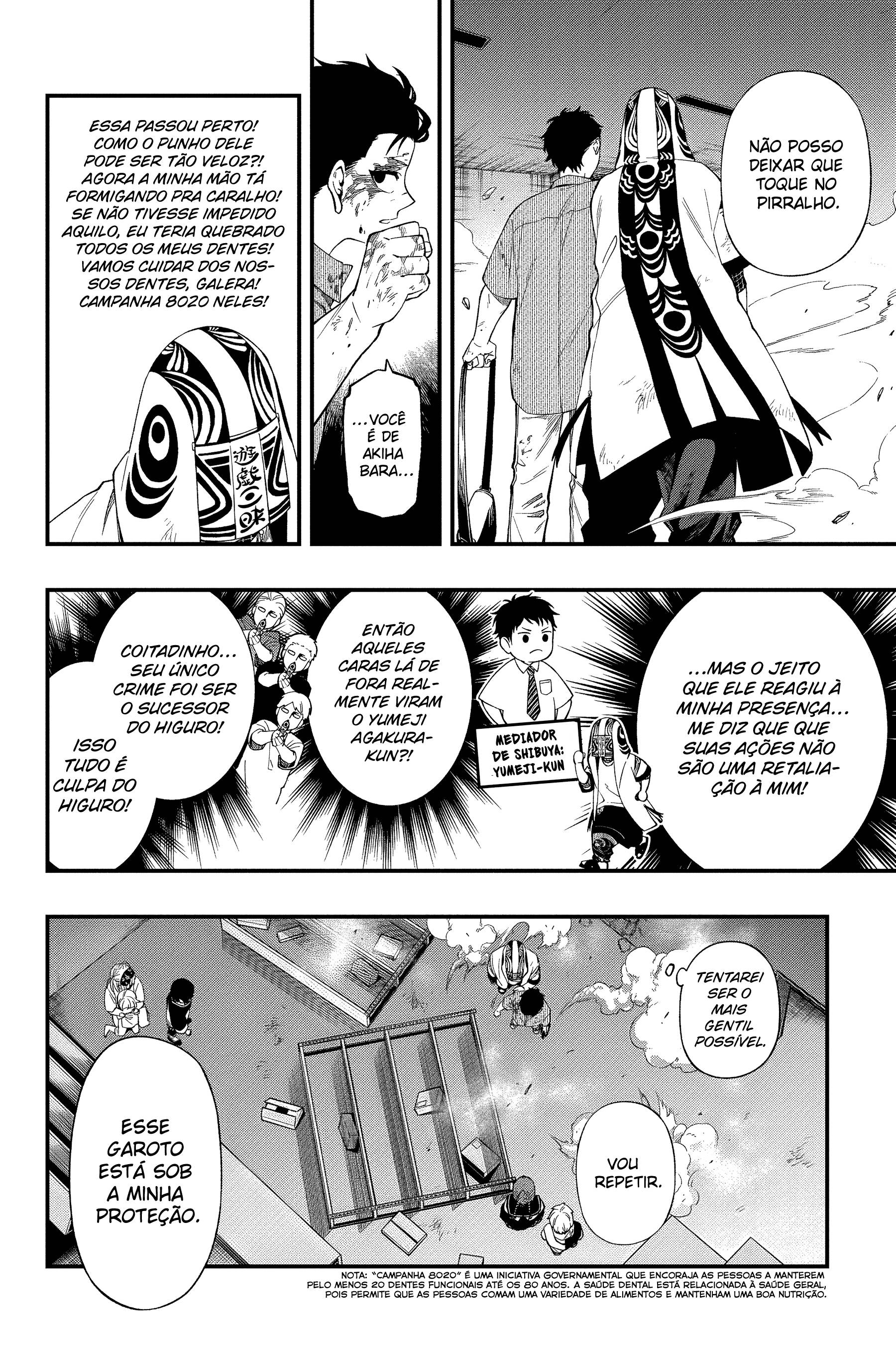 Read Dead Mount Death Play br Manga Online