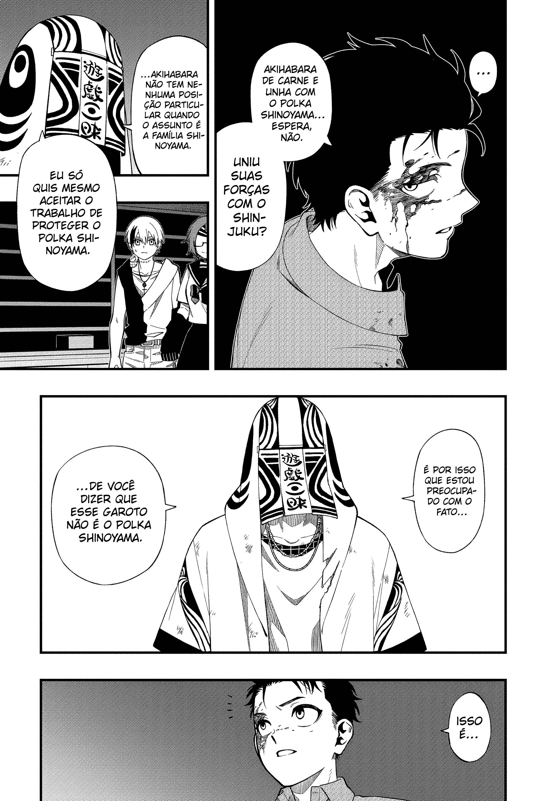 Read Dead Mount Death Play br Manga Online