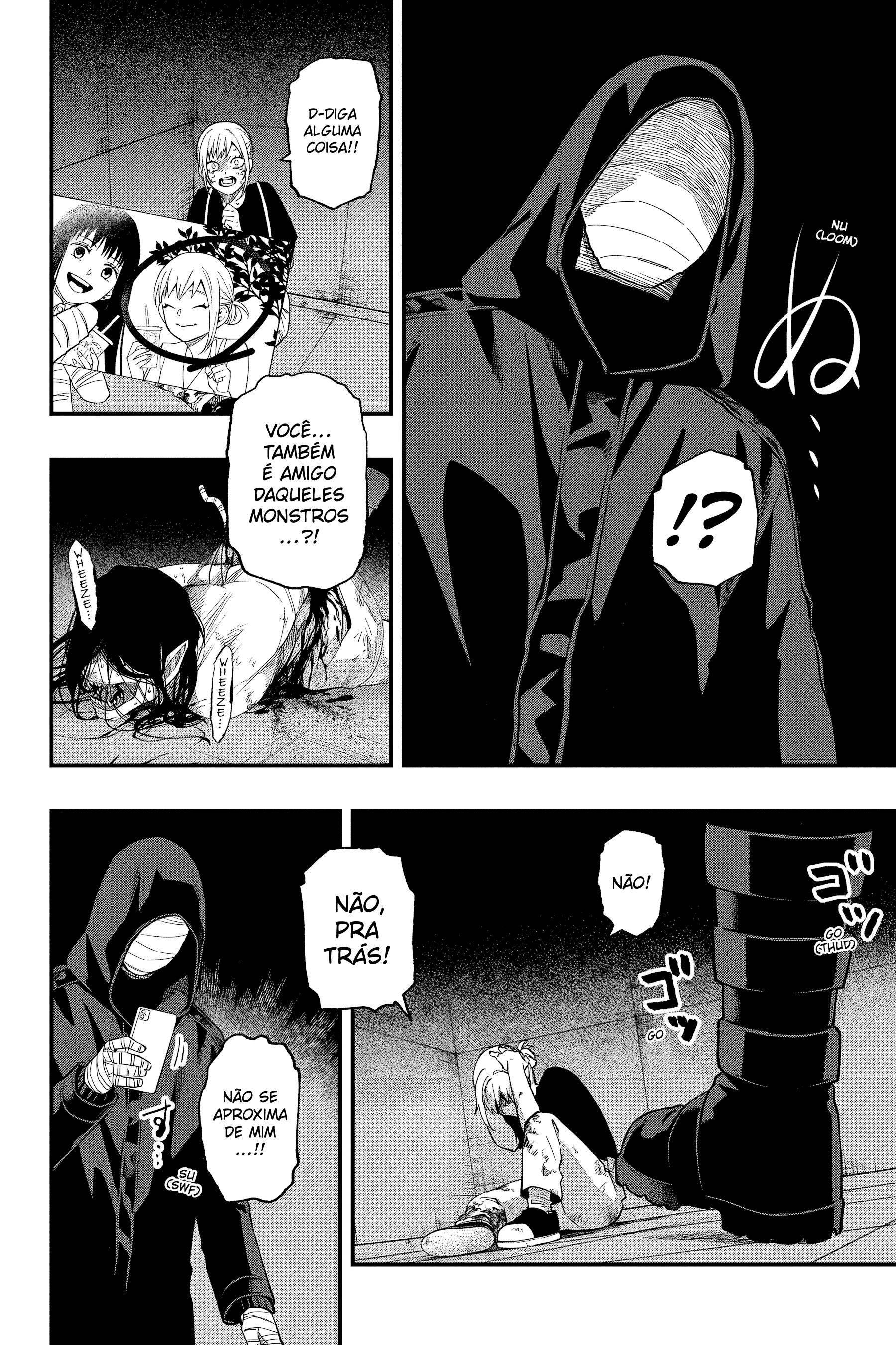 Read Dead Mount Death Play br Manga Online